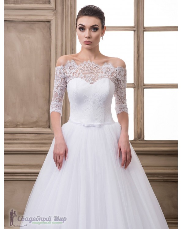 Свадебное платье 16-027